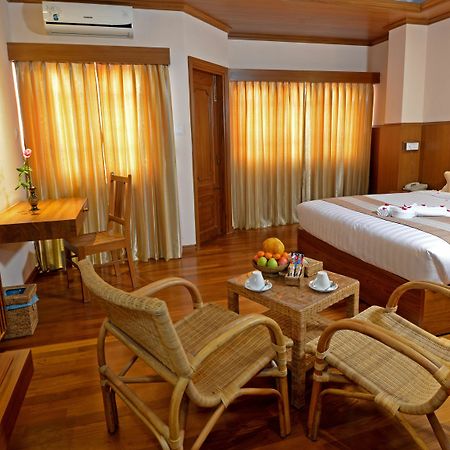 Hotel Sidney Γιανγκόν Εξωτερικό φωτογραφία