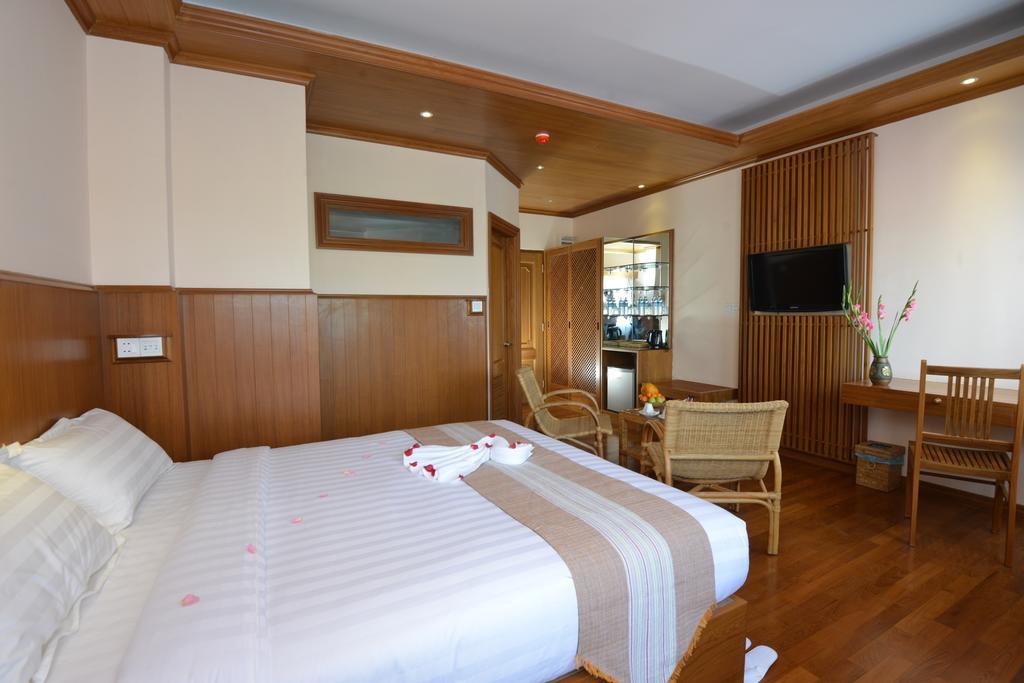 Hotel Sidney Γιανγκόν Εξωτερικό φωτογραφία