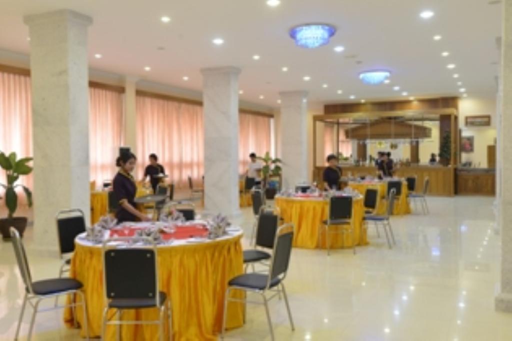 Hotel Sidney Γιανγκόν Εξωτερικό φωτογραφία