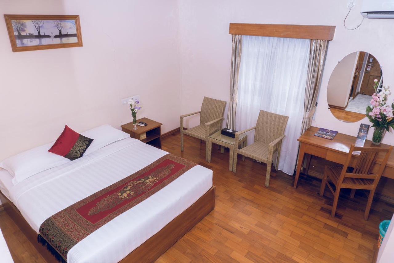 Hotel Sidney Γιανγκόν Εξωτερικό φωτογραφία