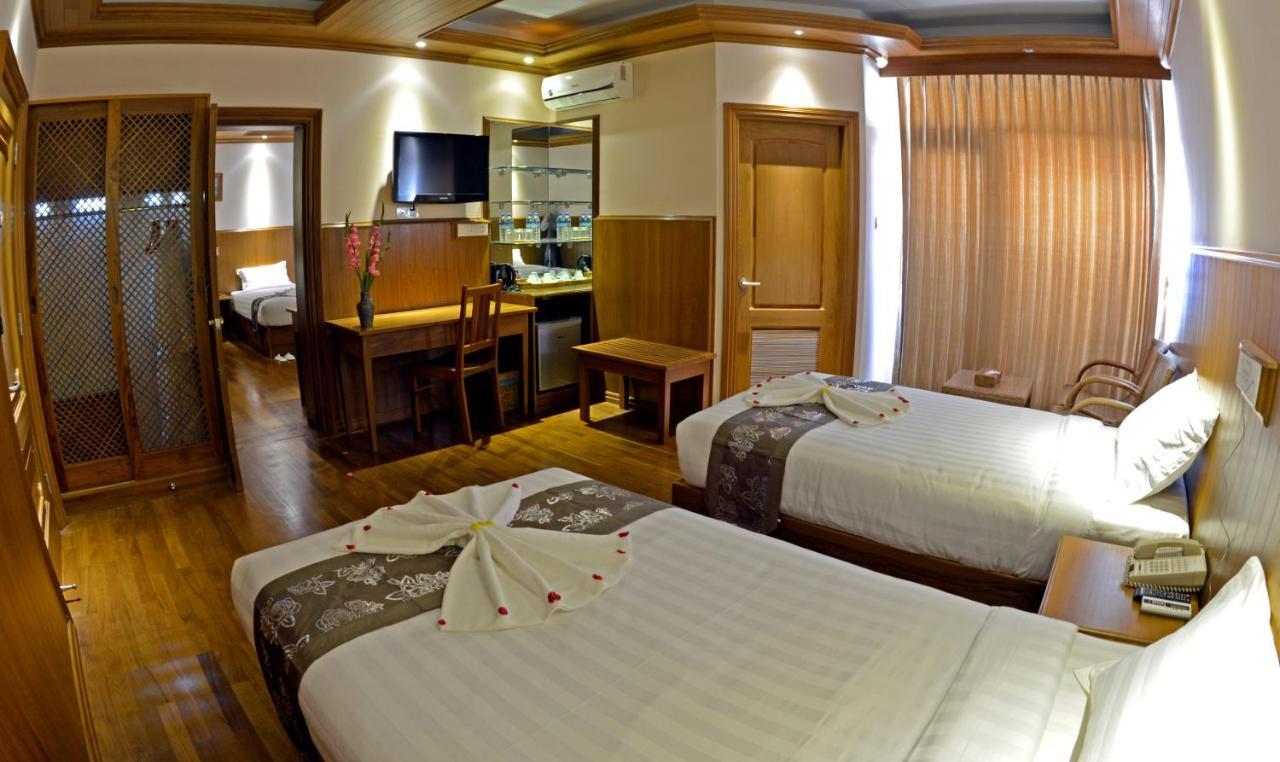 Hotel Sidney Γιανγκόν Εξωτερικό φωτογραφία