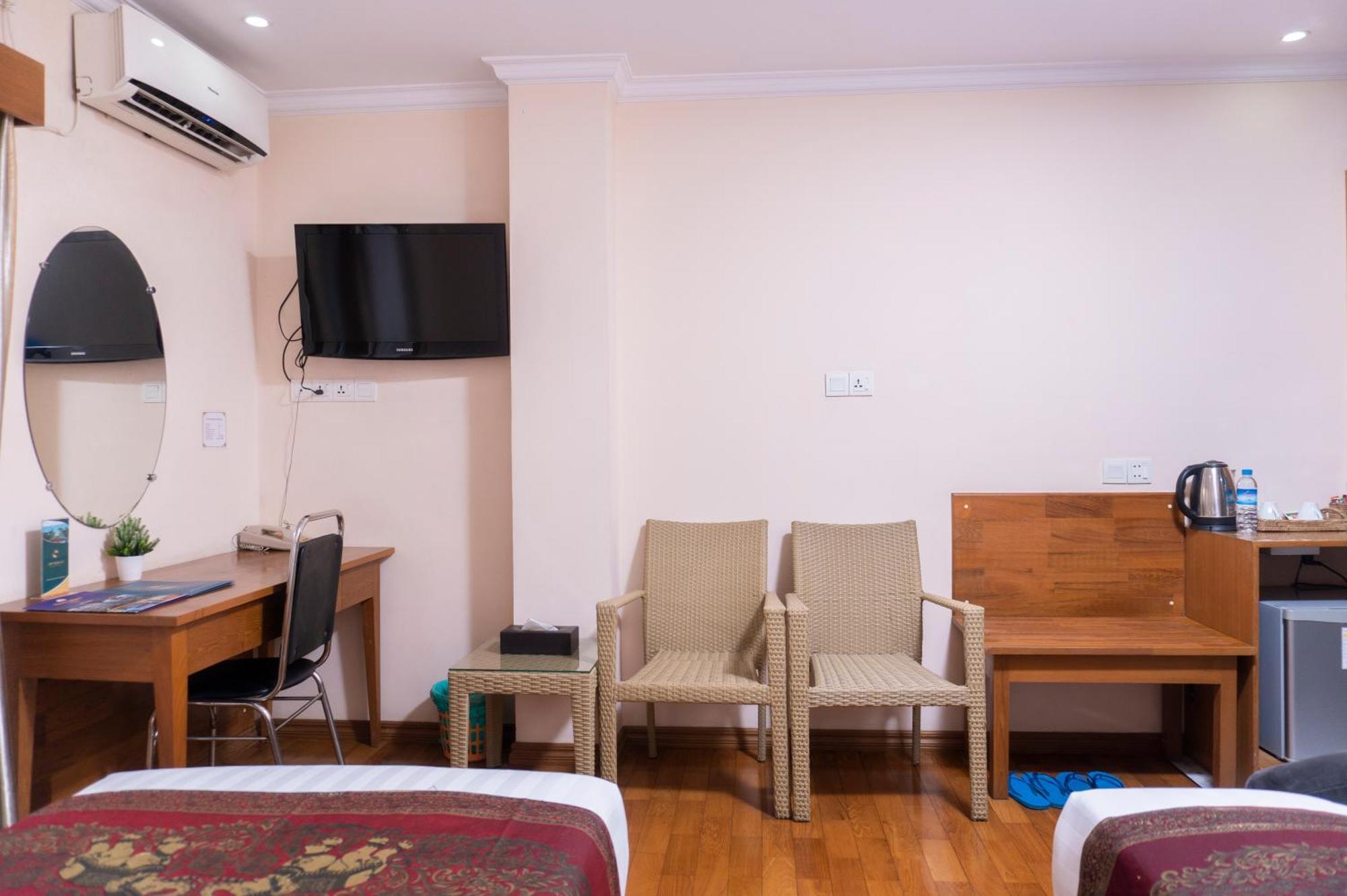Hotel Sidney Γιανγκόν Εξωτερικό φωτογραφία
