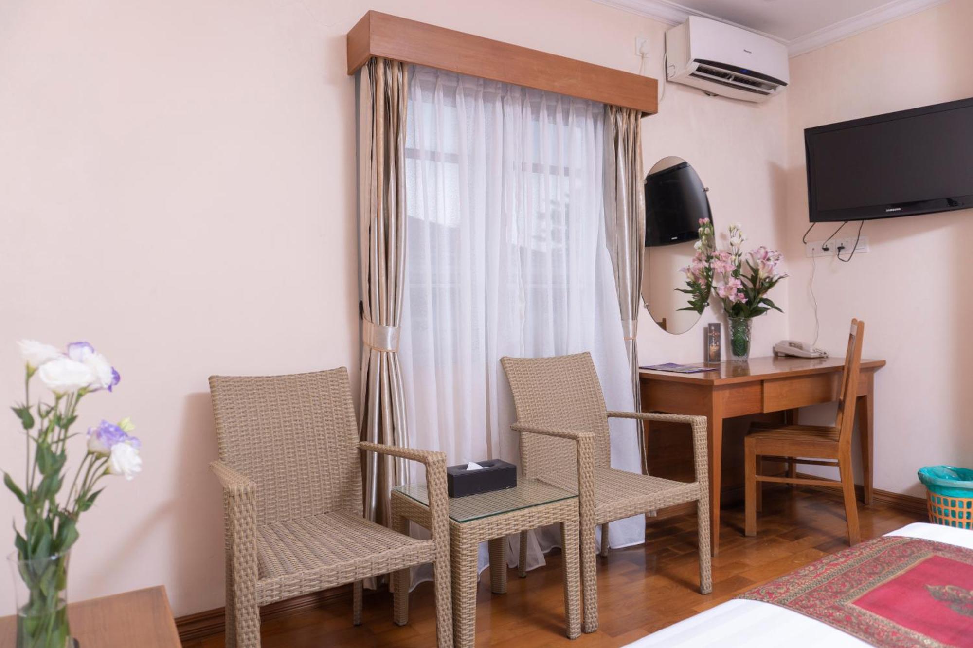 Hotel Sidney Γιανγκόν Εξωτερικό φωτογραφία