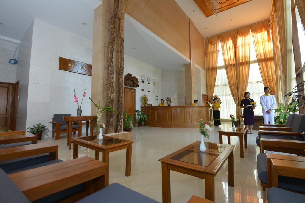 Hotel Sidney Γιανγκόν Εξωτερικό φωτογραφία
