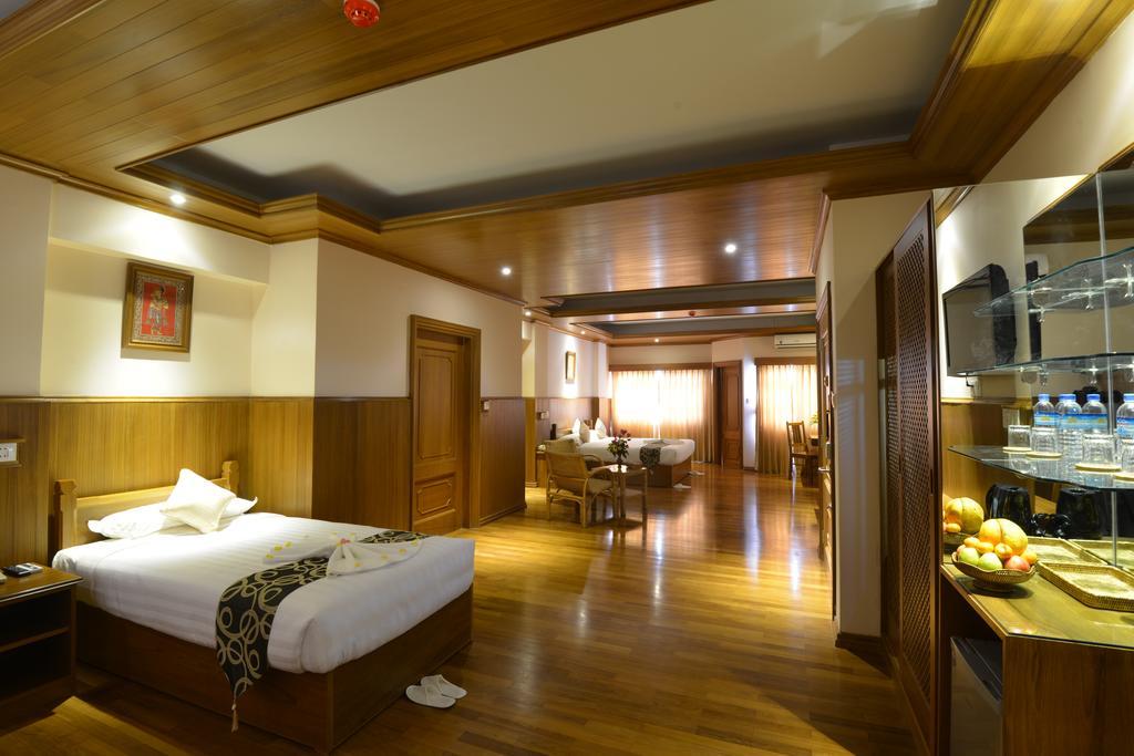 Hotel Sidney Γιανγκόν Εξωτερικό φωτογραφία