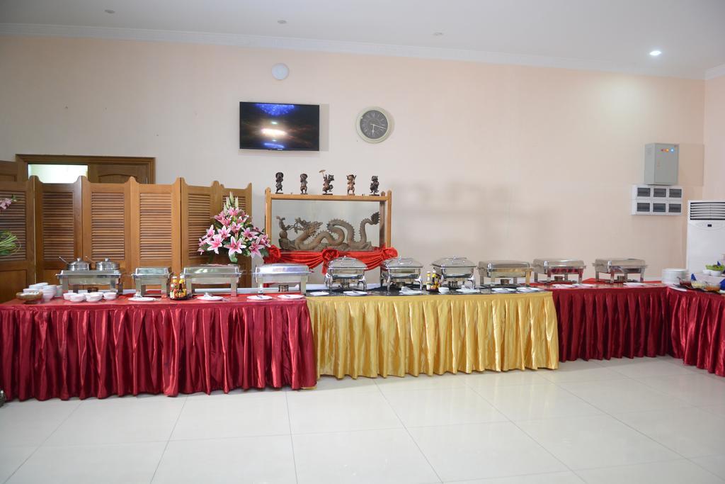 Hotel Sidney Γιανγκόν Εξωτερικό φωτογραφία