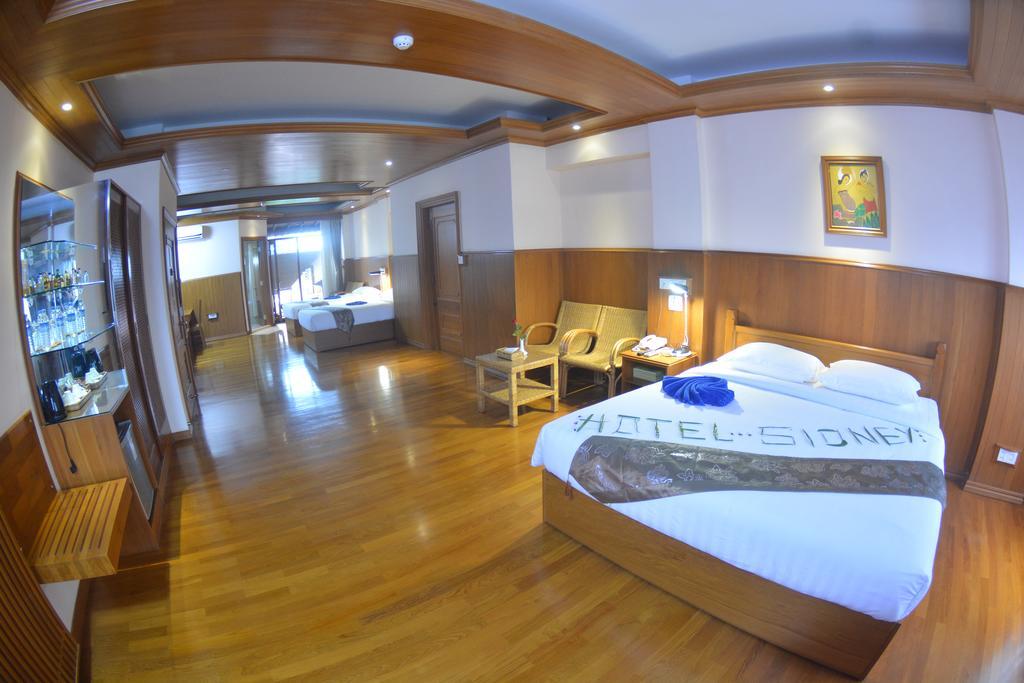 Hotel Sidney Γιανγκόν Εξωτερικό φωτογραφία