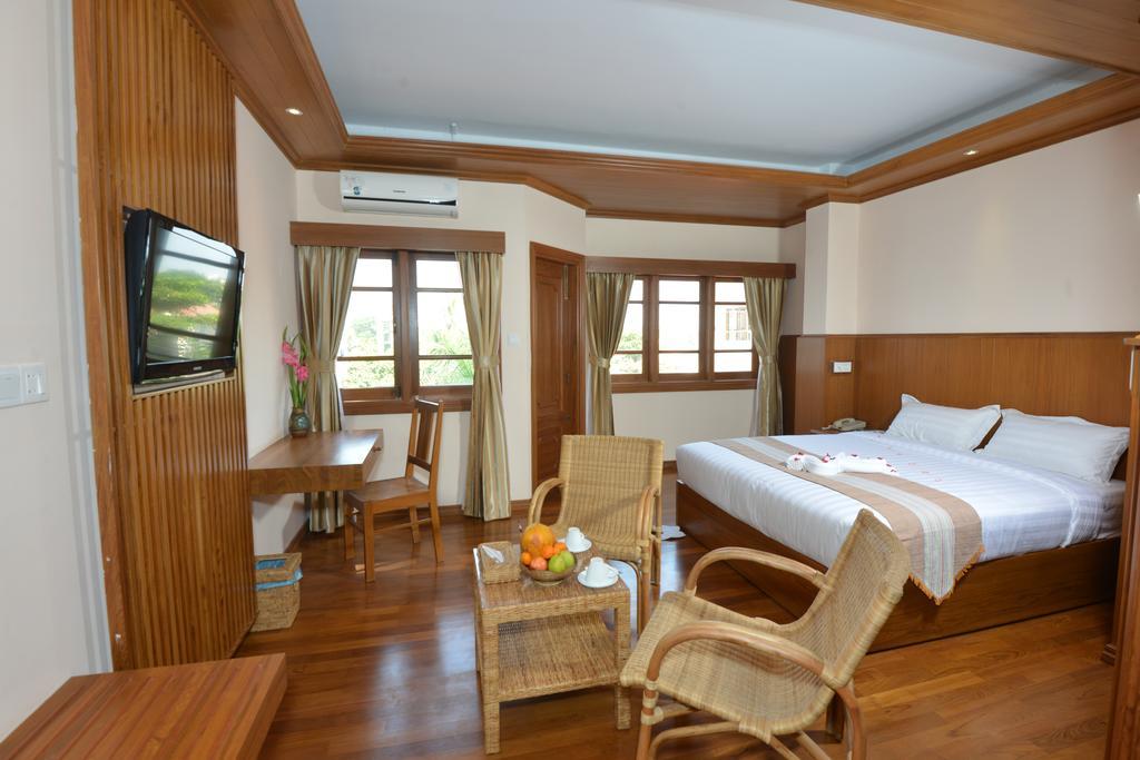 Hotel Sidney Γιανγκόν Εξωτερικό φωτογραφία