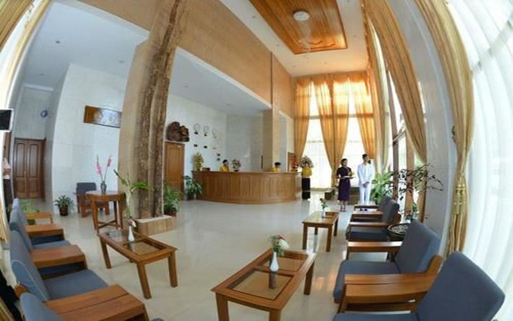 Hotel Sidney Γιανγκόν Εξωτερικό φωτογραφία