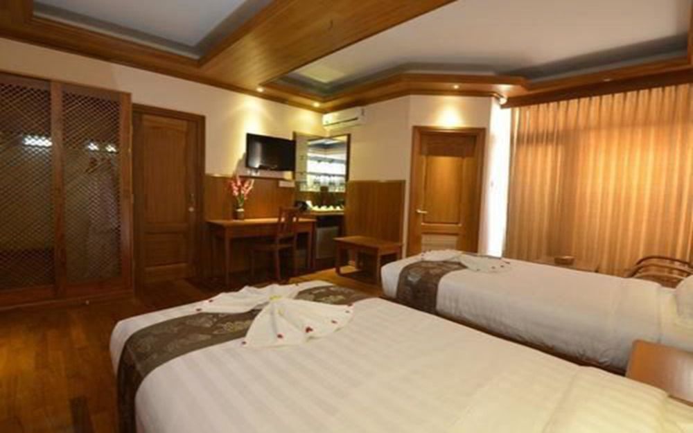 Hotel Sidney Γιανγκόν Εξωτερικό φωτογραφία