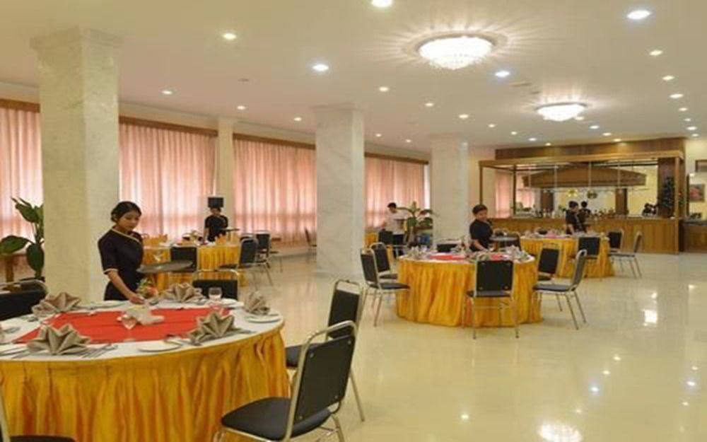 Hotel Sidney Γιανγκόν Εξωτερικό φωτογραφία