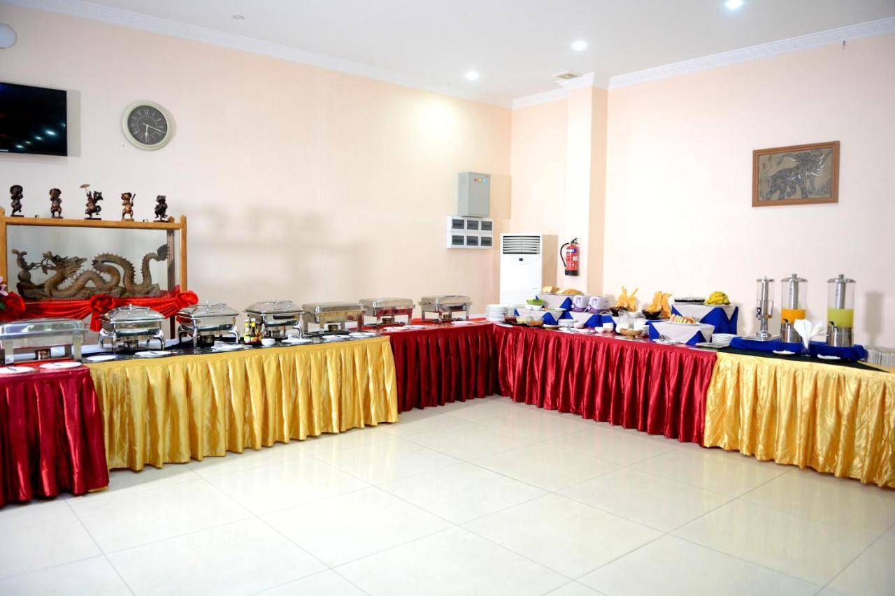 Hotel Sidney Γιανγκόν Εξωτερικό φωτογραφία