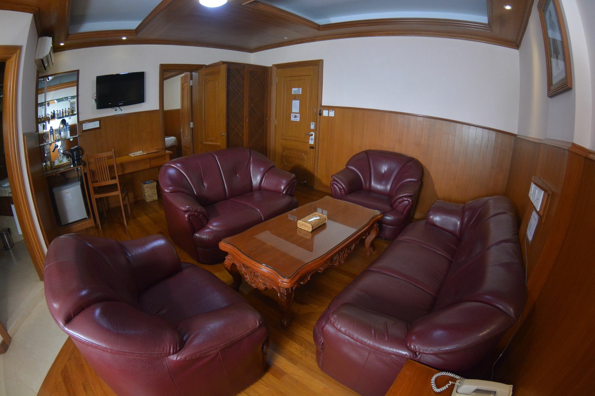 Hotel Sidney Γιανγκόν Εξωτερικό φωτογραφία
