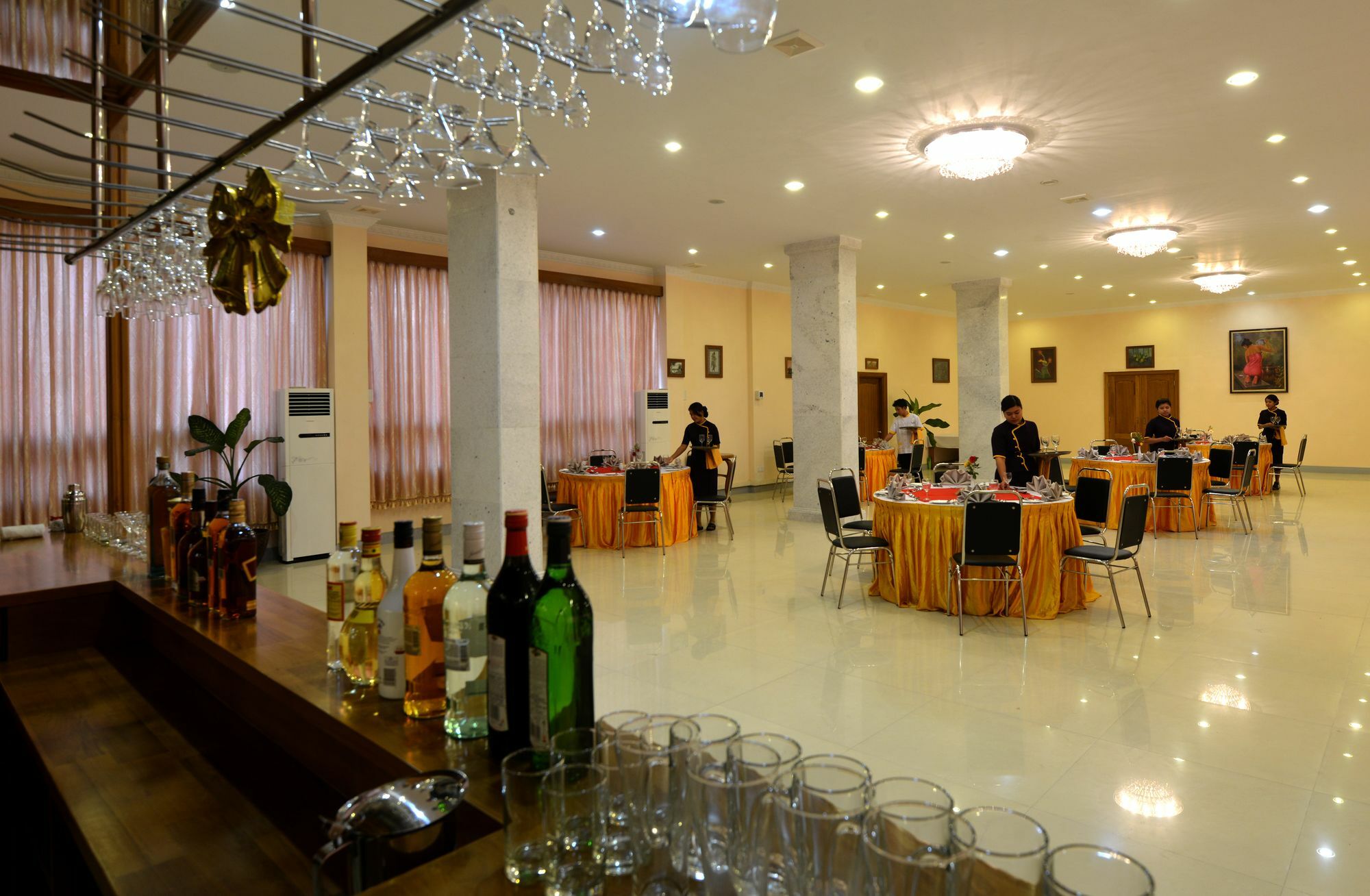 Hotel Sidney Γιανγκόν Εξωτερικό φωτογραφία