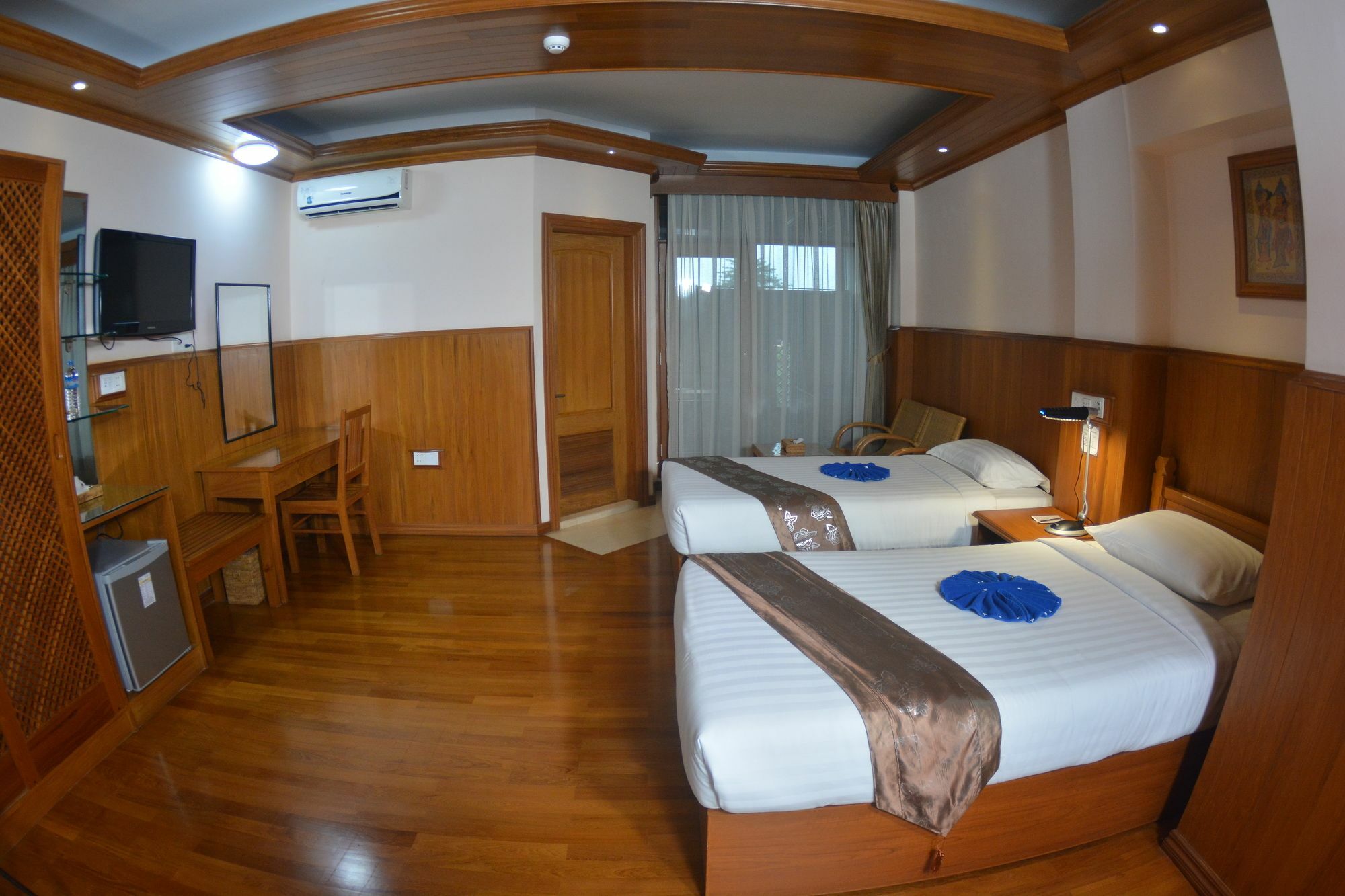 Hotel Sidney Γιανγκόν Εξωτερικό φωτογραφία